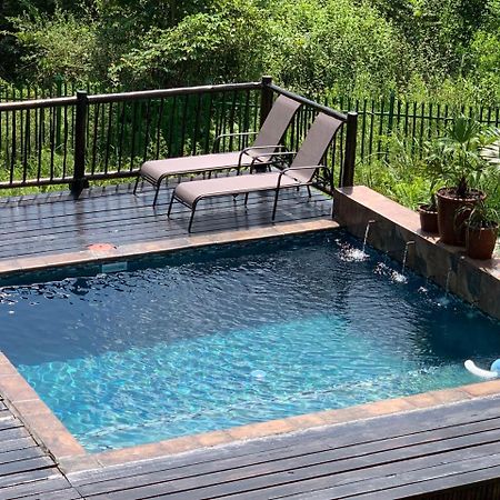 Bubezi Guest House Hazyview Bagian luar foto