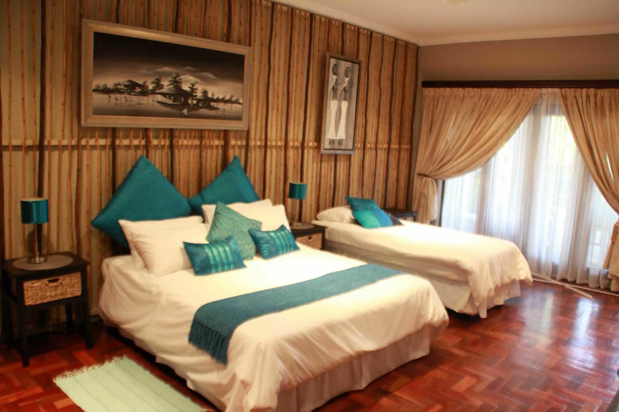 Bubezi Guest House Hazyview Bagian luar foto