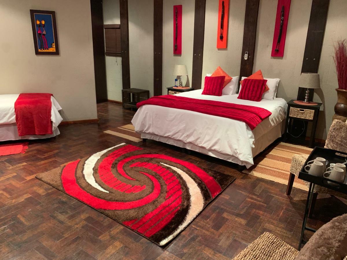 Bubezi Guest House Hazyview Bagian luar foto