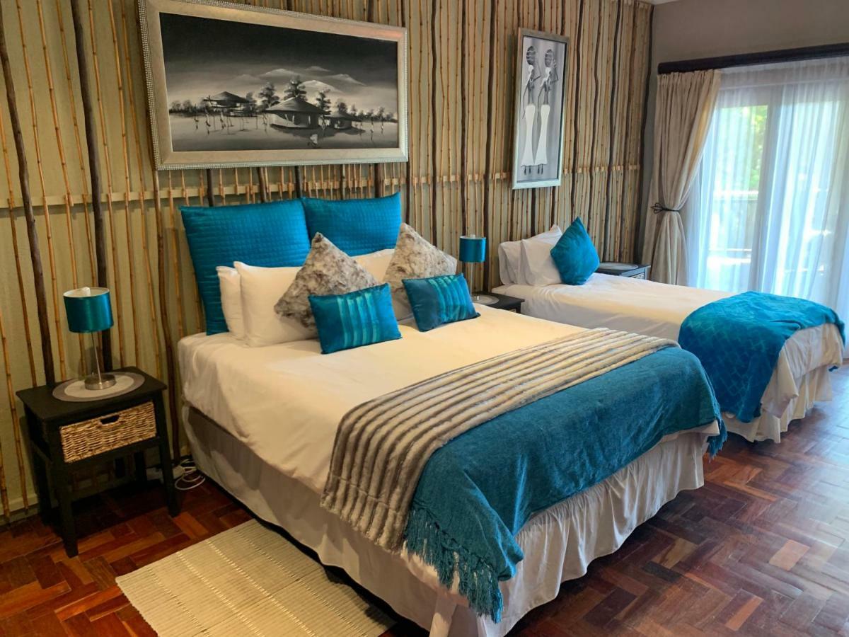 Bubezi Guest House Hazyview Bagian luar foto