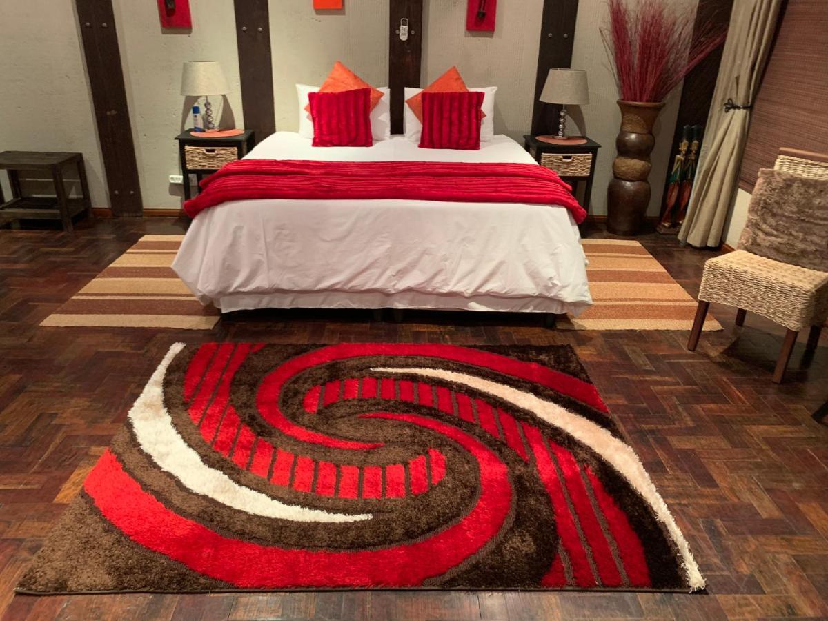 Bubezi Guest House Hazyview Bagian luar foto