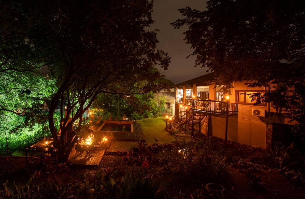 Bubezi Guest House Hazyview Bagian luar foto