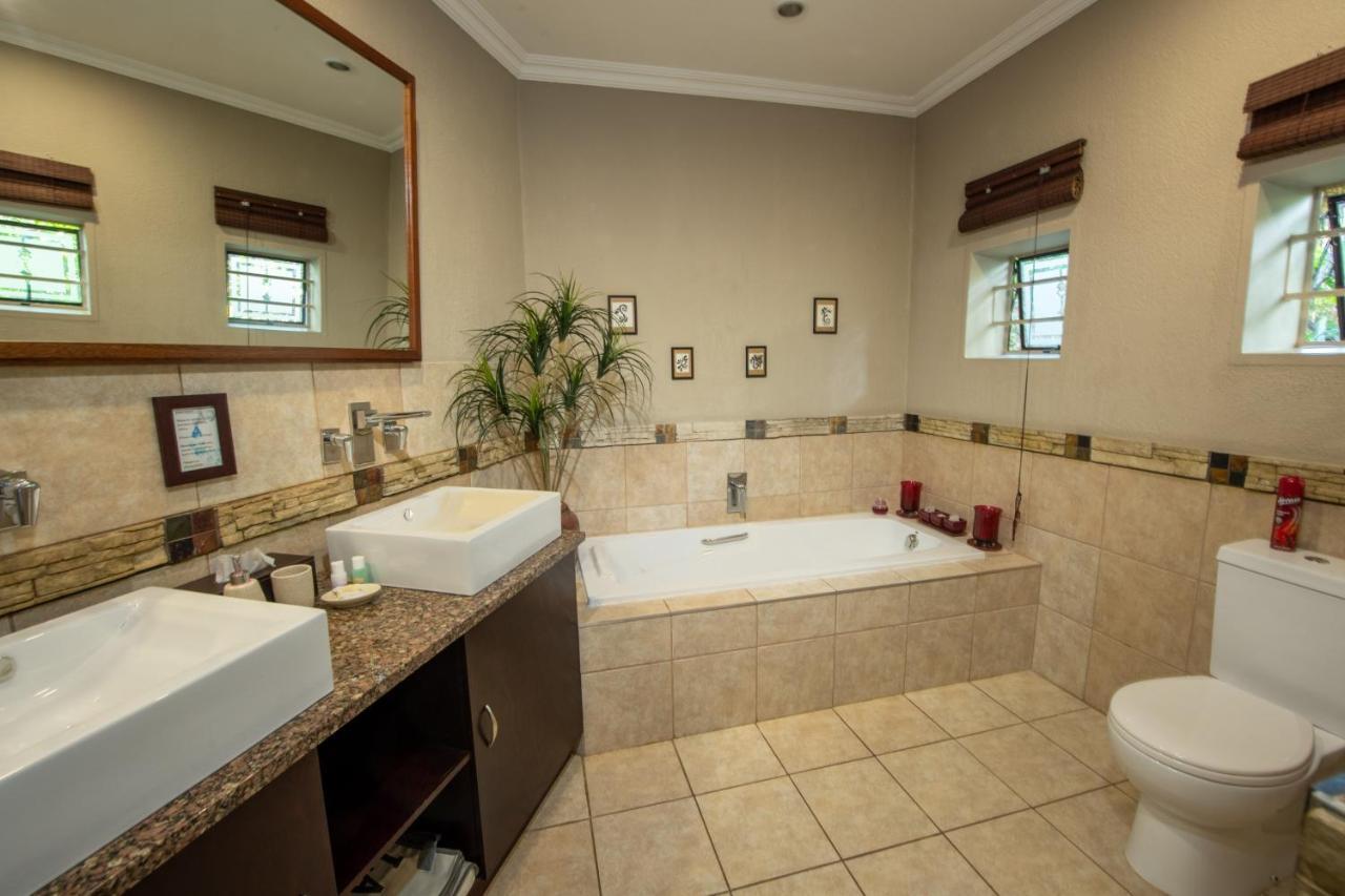 Bubezi Guest House Hazyview Bagian luar foto