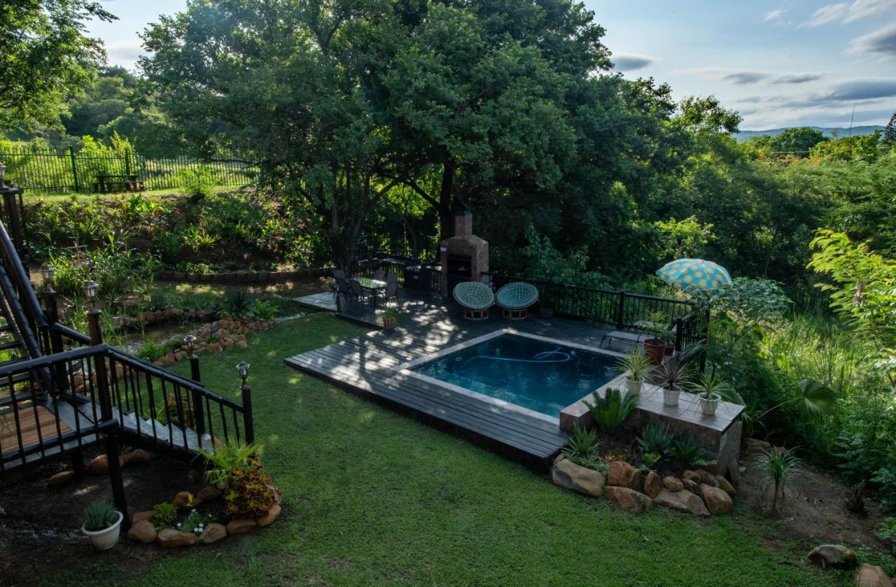 Bubezi Guest House Hazyview Bagian luar foto