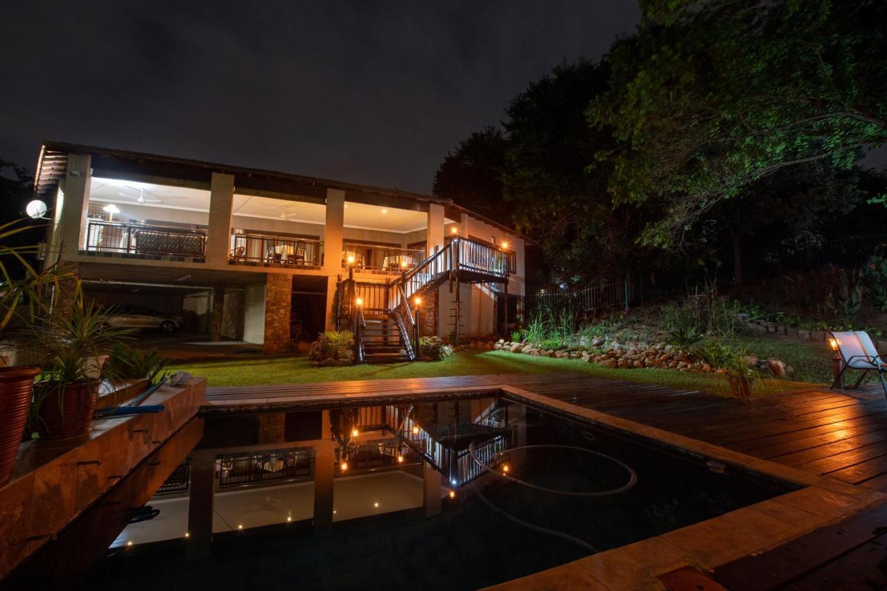 Bubezi Guest House Hazyview Bagian luar foto
