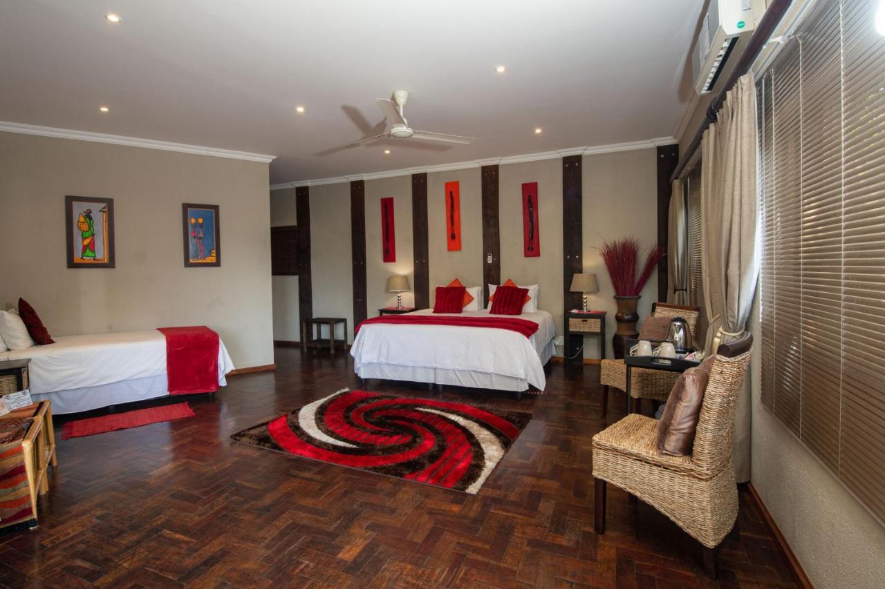 Bubezi Guest House Hazyview Bagian luar foto