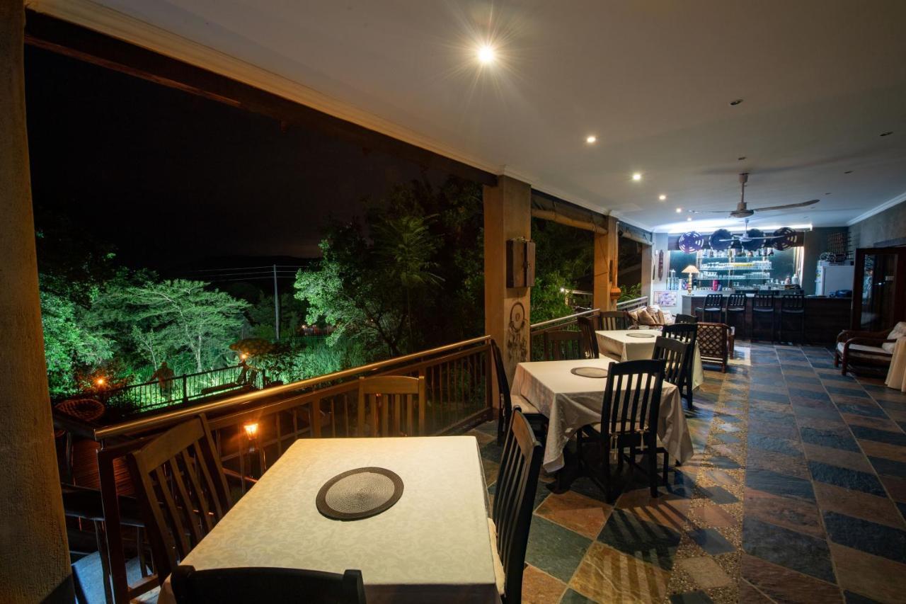 Bubezi Guest House Hazyview Bagian luar foto