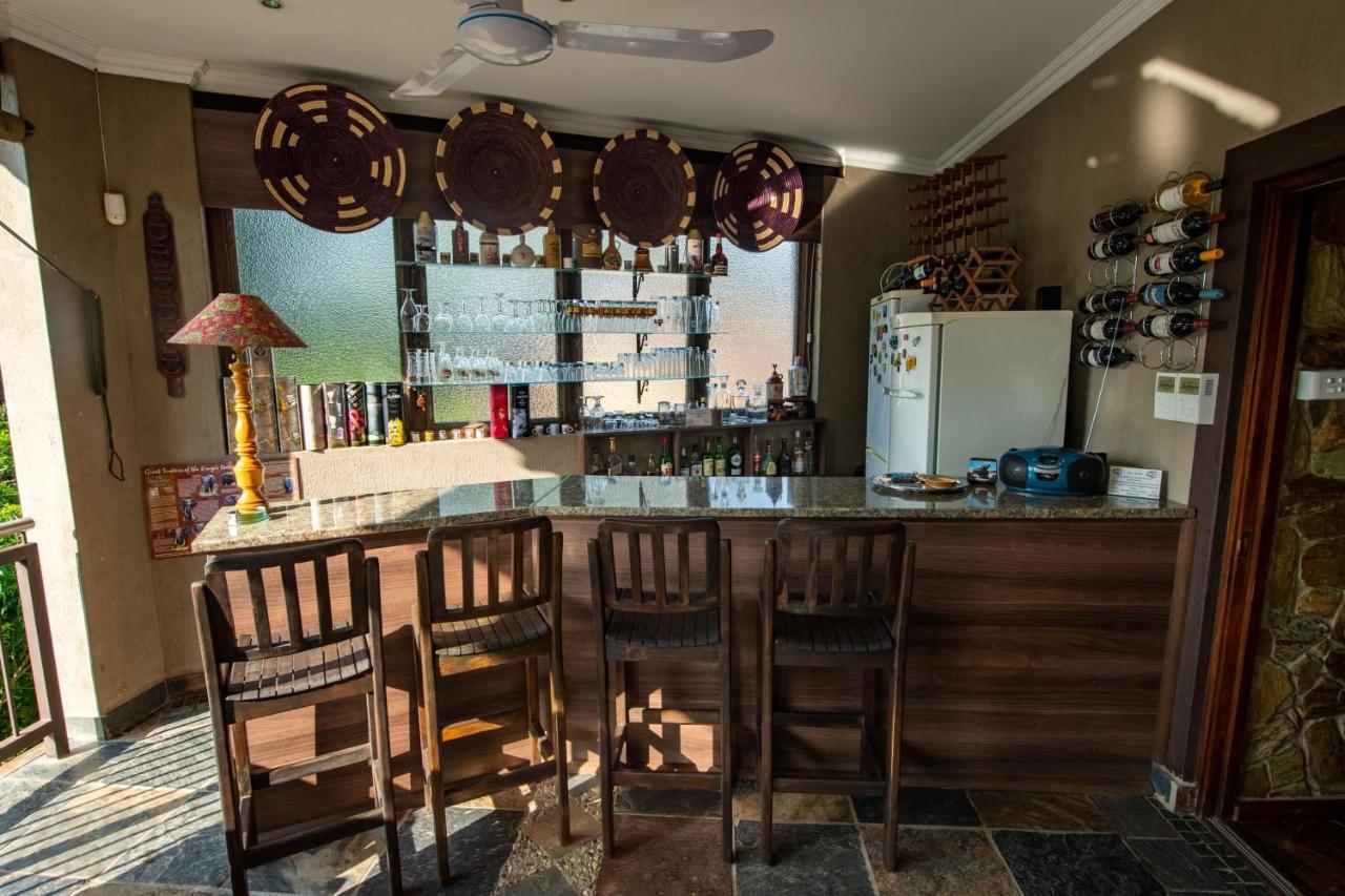 Bubezi Guest House Hazyview Bagian luar foto