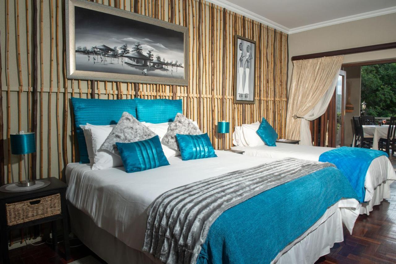 Bubezi Guest House Hazyview Bagian luar foto