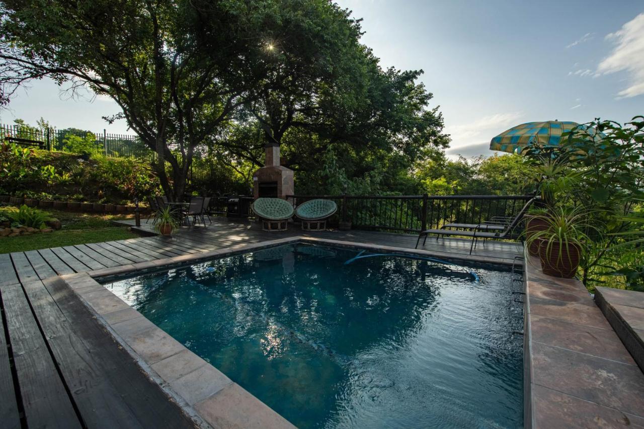 Bubezi Guest House Hazyview Bagian luar foto
